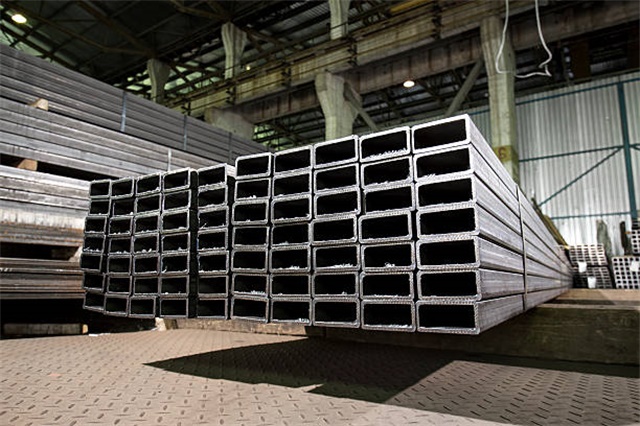 黑河q345d冷拔方管