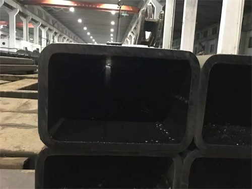 黑河钢结构焊接 Q355B无缝方管 适配专用